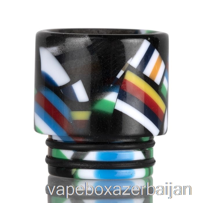 Vape Baku 810 MOSAIC Drip Tip Black
